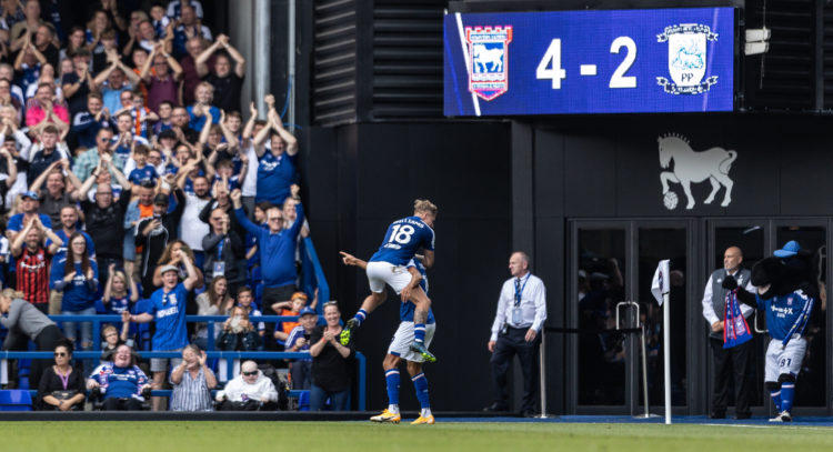 Photo by Andrew Kearns - CameraSport via Getty Images