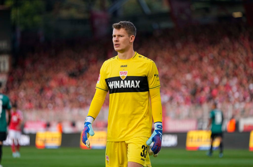 1. FC Union Berlin v VfB Stuttgart - Bundesliga