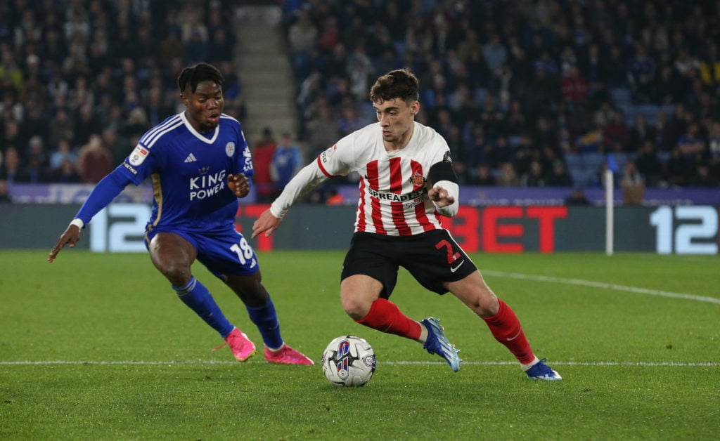 Leicester City v Sunderland - Sky Bet Championship