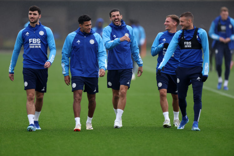 Photo by Plumb Images/Leicester City FC via Getty Images