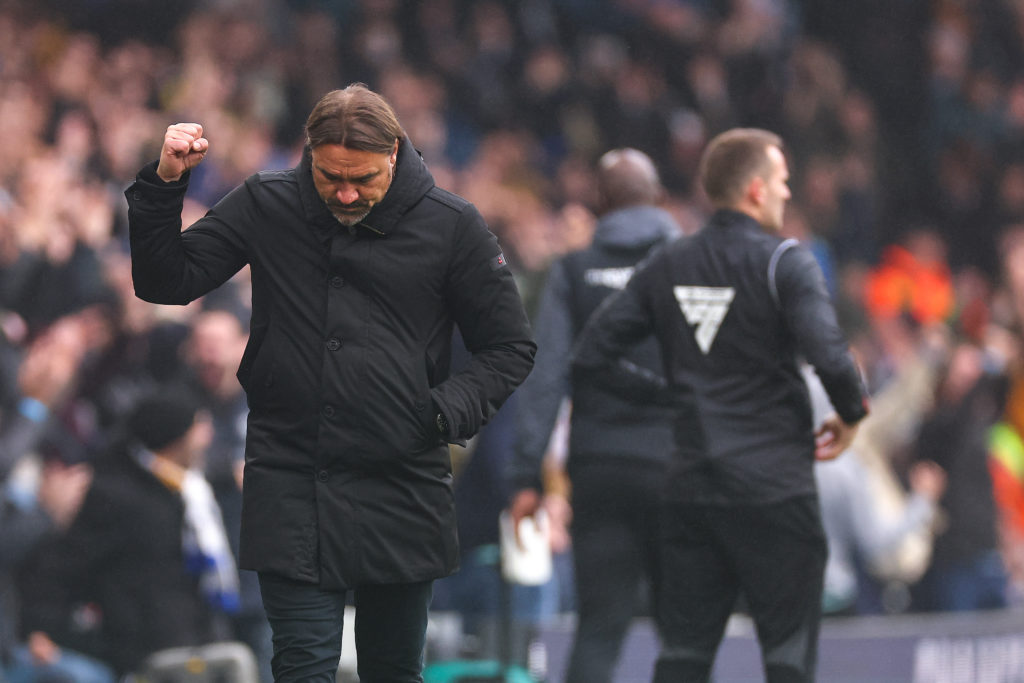Leeds United v Huddersfield Town - Sky Bet Championship