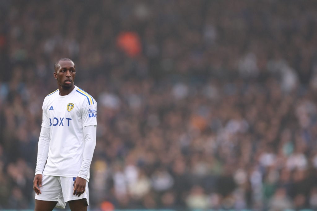 Leeds United v Huddersfield Town - Sky Bet Championship