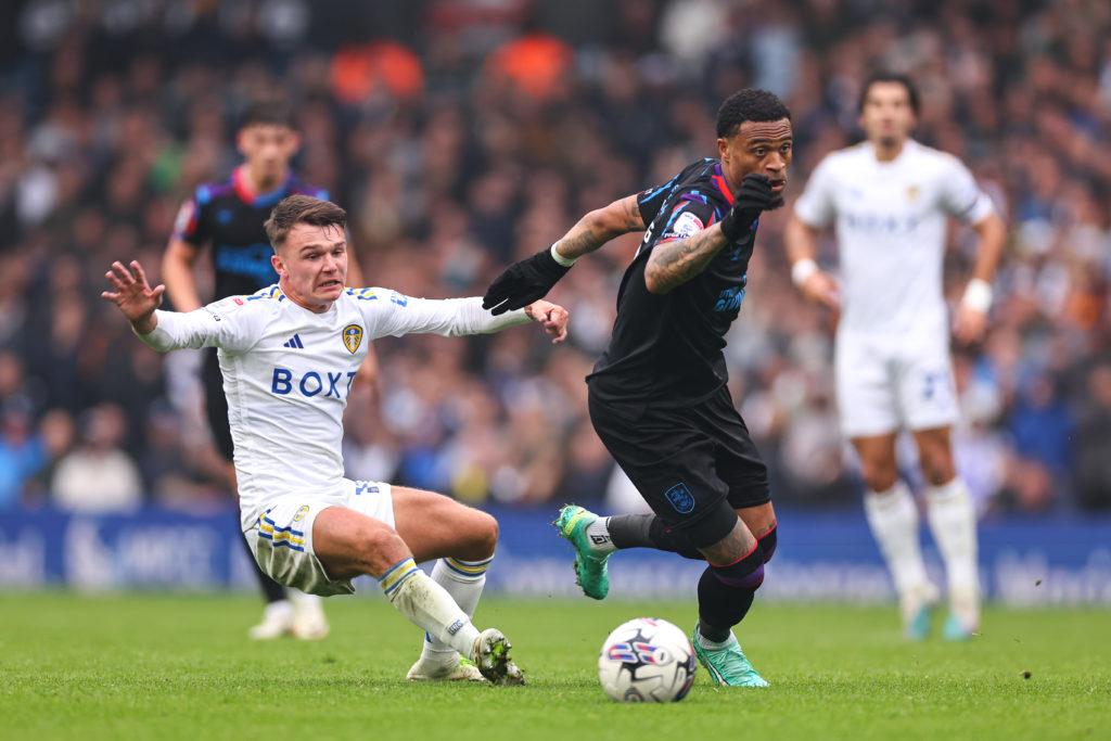 Leeds United v Huddersfield Town - Sky Bet Championship