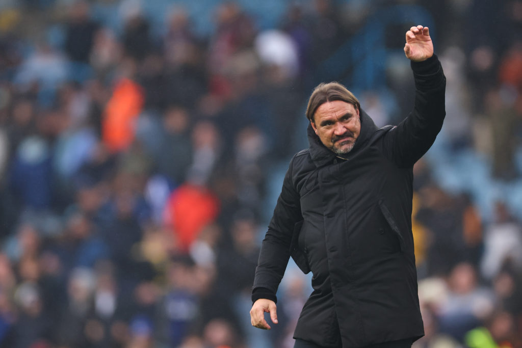 Leeds United v Huddersfield Town - Sky Bet Championship