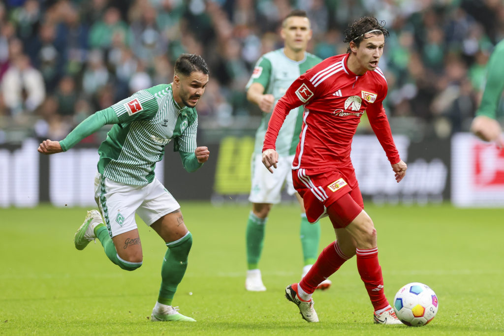 SV Werder Bremen v 1. FC Union Berlin - Bundesliga