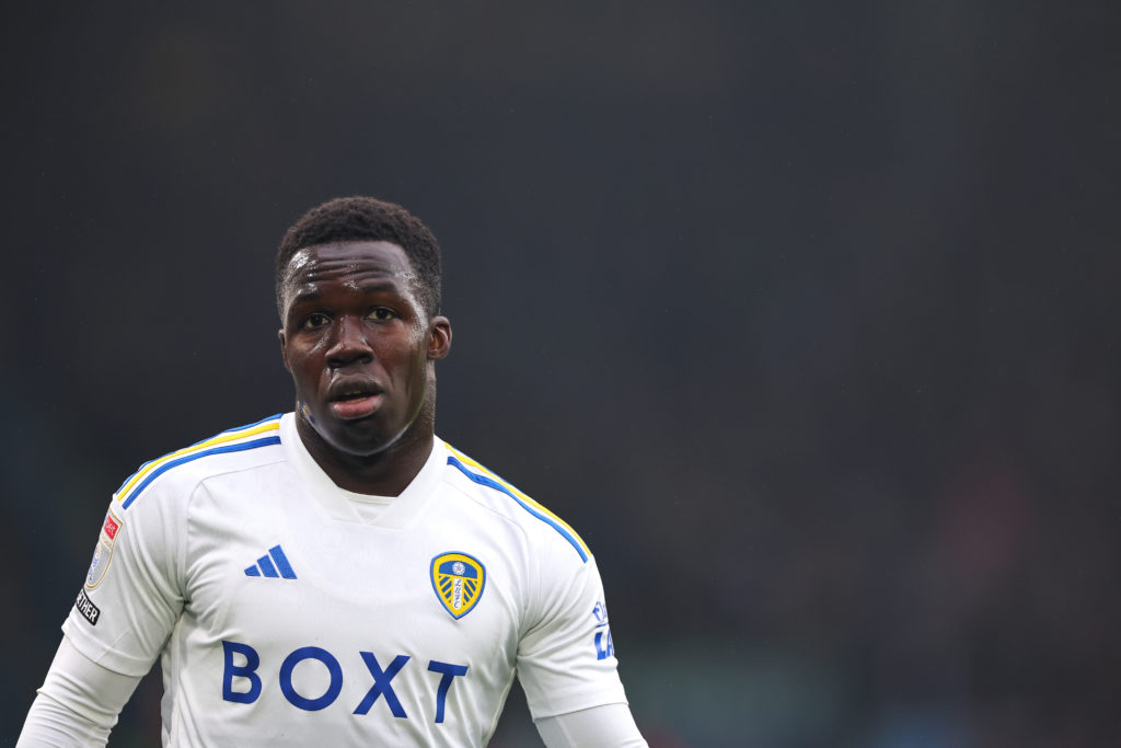 Leeds United v Huddersfield Town - Sky Bet Championship