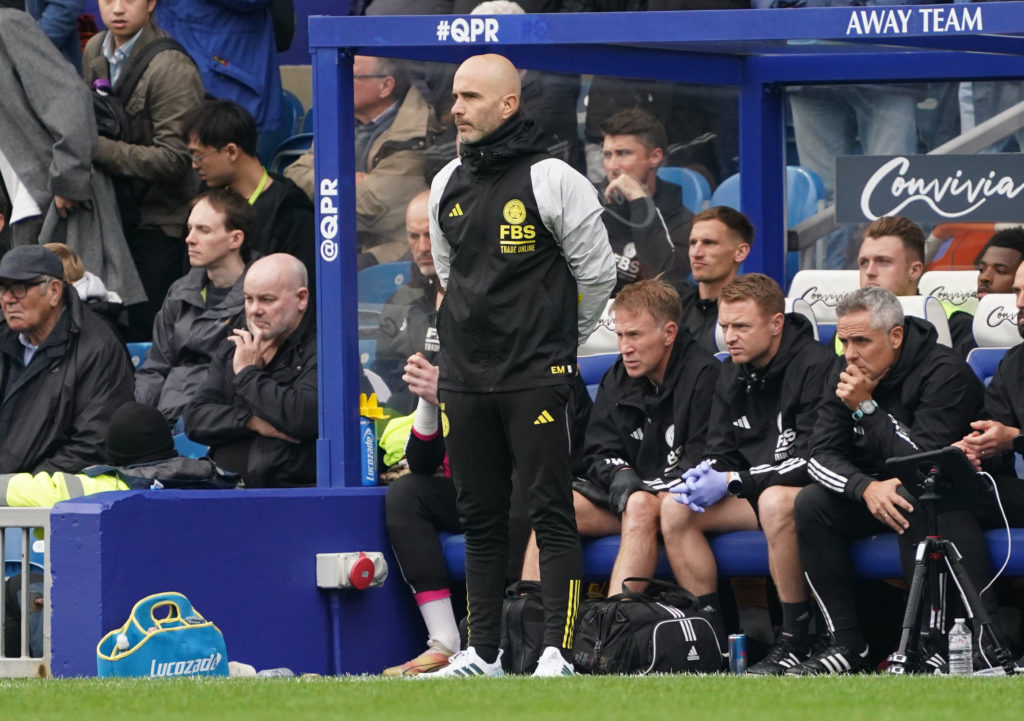 Queens Park Rangers v Leicester City - Sky Bet Championship