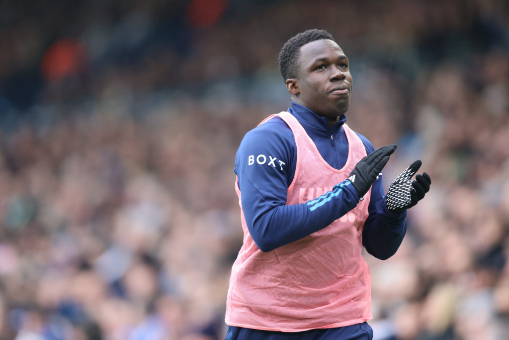 Leeds United v Huddersfield Town - Sky Bet Championship