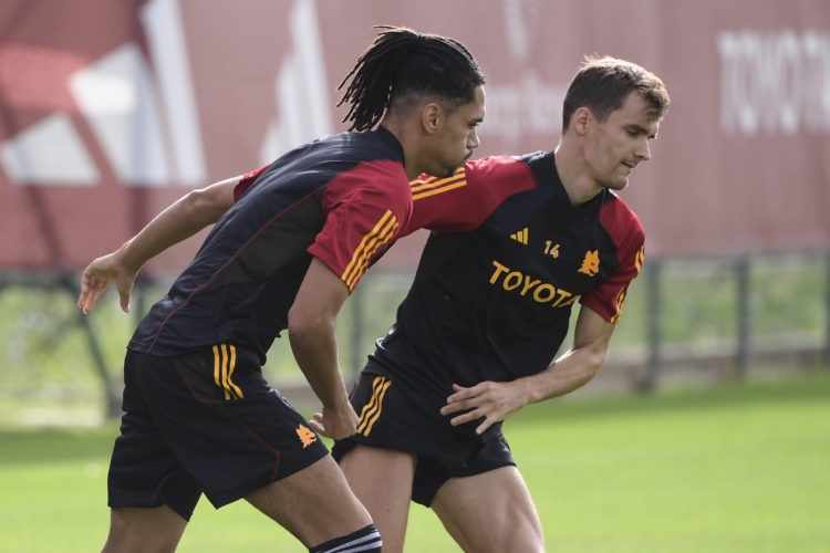 Photo by Luciano Rossi/AS Roma via Getty Images