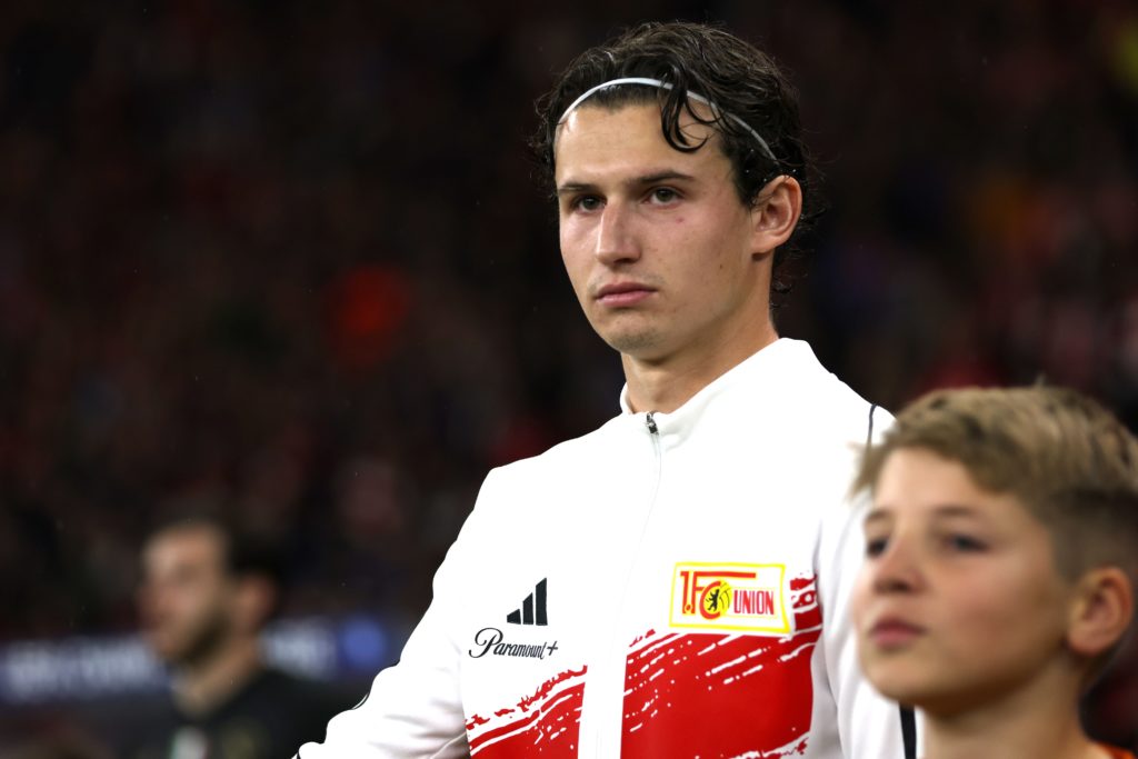 1. FC Union Berlin v SSC Napoli: Group C - UEFA Champions League 2023/24