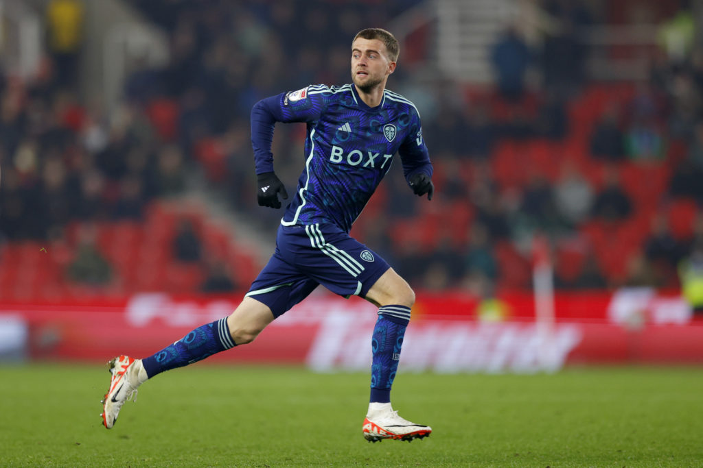 Stoke City v Leeds United - Sky Bet Championship