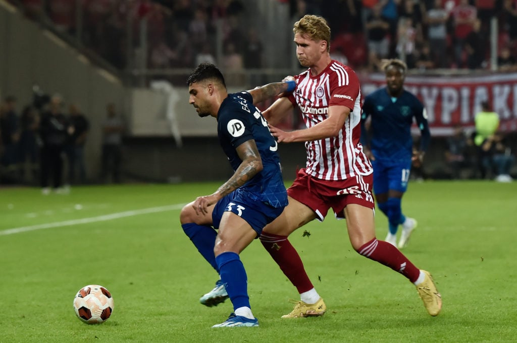 Olympiacos FC v West Ham United FC: Group A - UEFA Europa League 2023/24