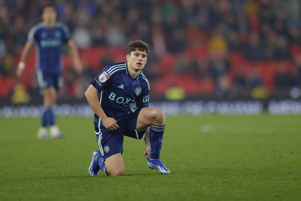 Stoke City v Leeds United - Sky Bet Championship