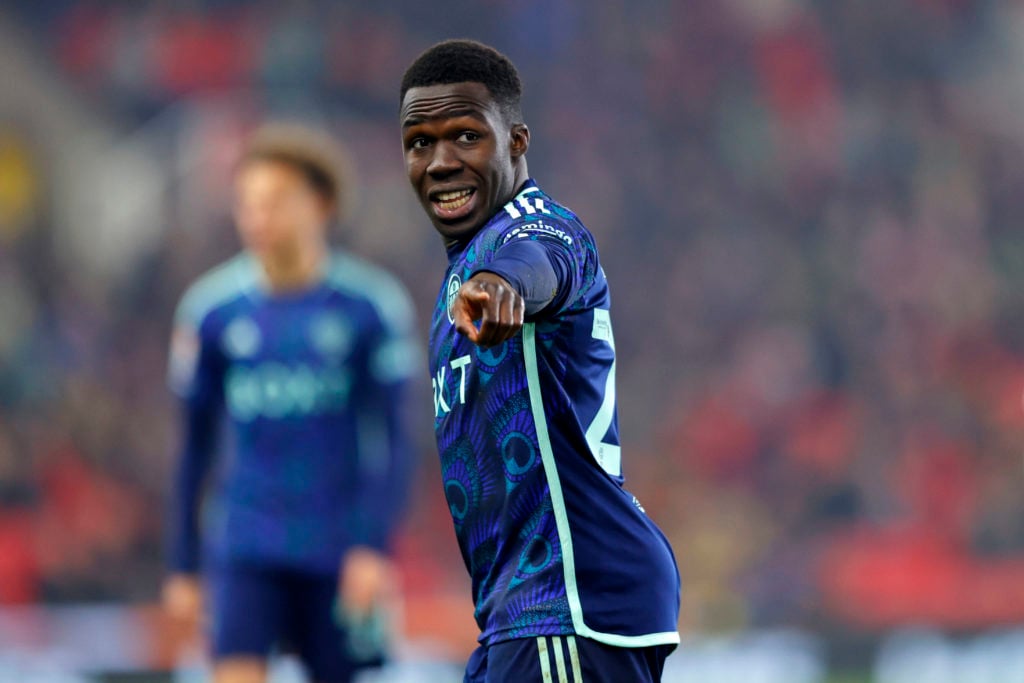 Stoke City v Leeds United - Sky Bet Championship