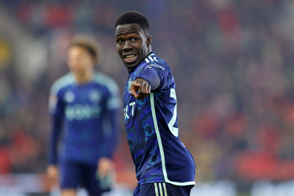 Stoke City v Leeds United - Sky Bet Championship