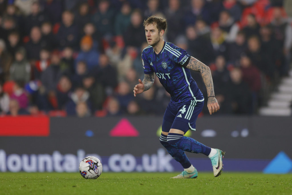 Stoke City v Leeds United - Sky Bet Championship
