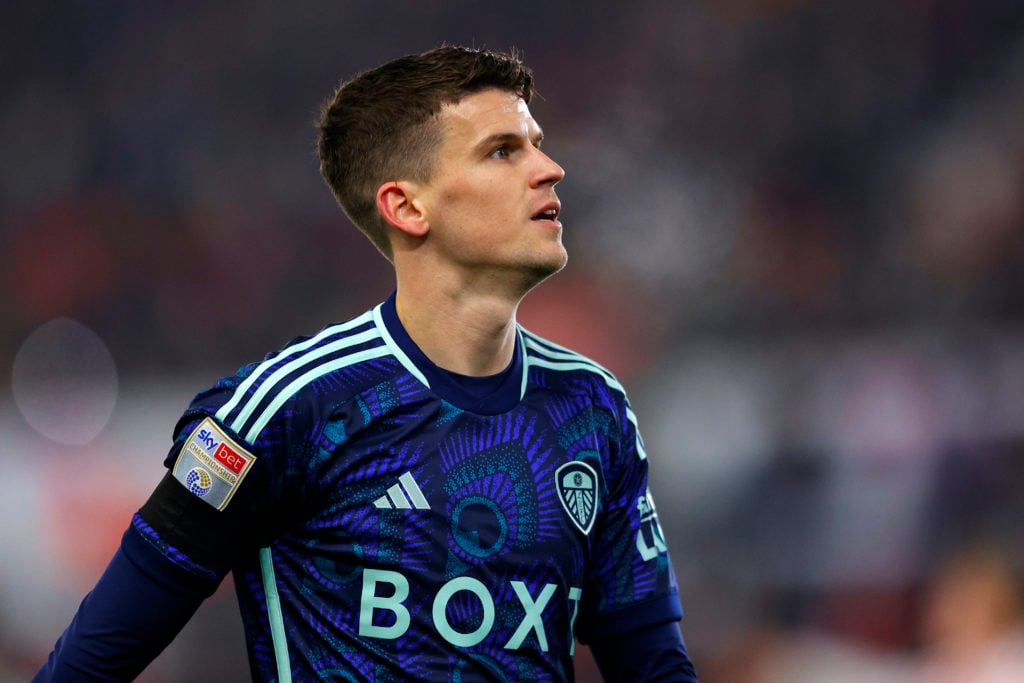 Stoke City v Leeds United - Sky Bet Championship