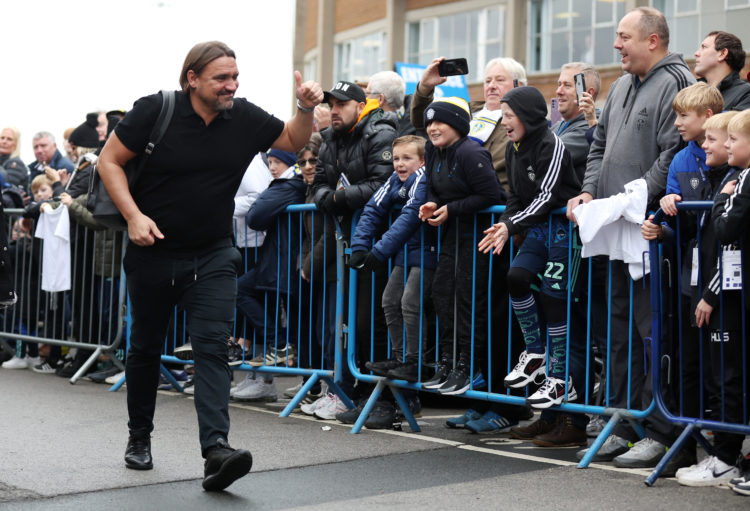 Photo by George Wood/Getty Images
