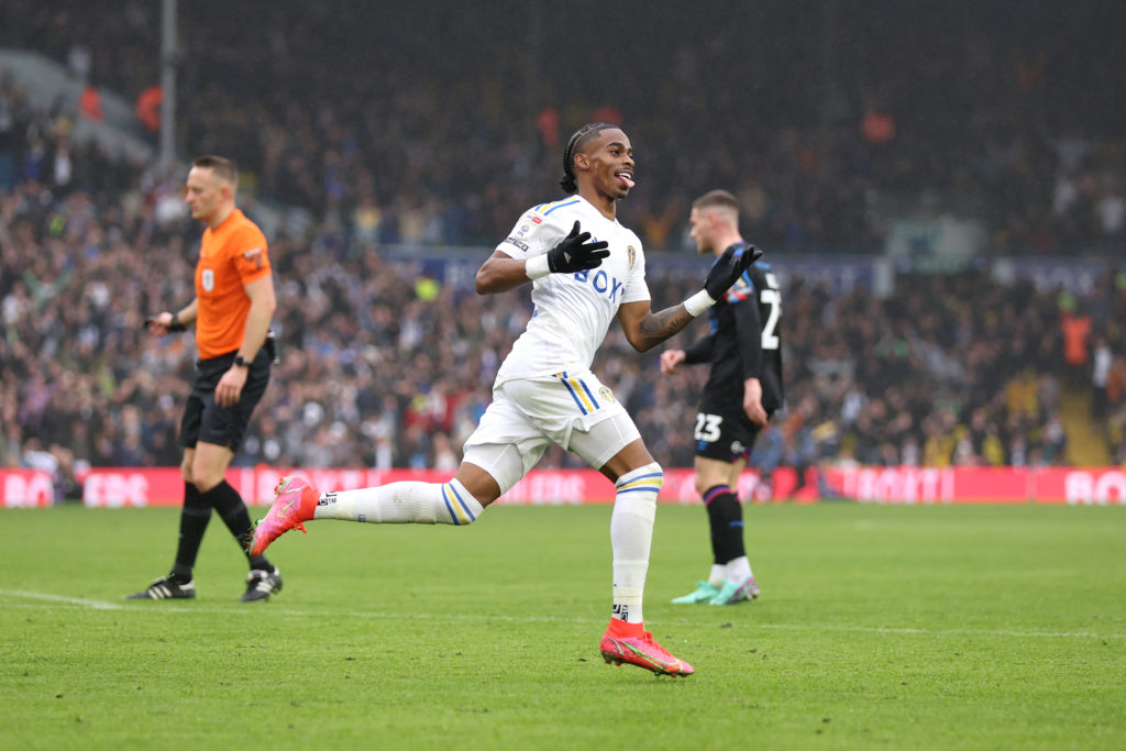 Leeds United v Huddersfield Town - Sky Bet Championship
