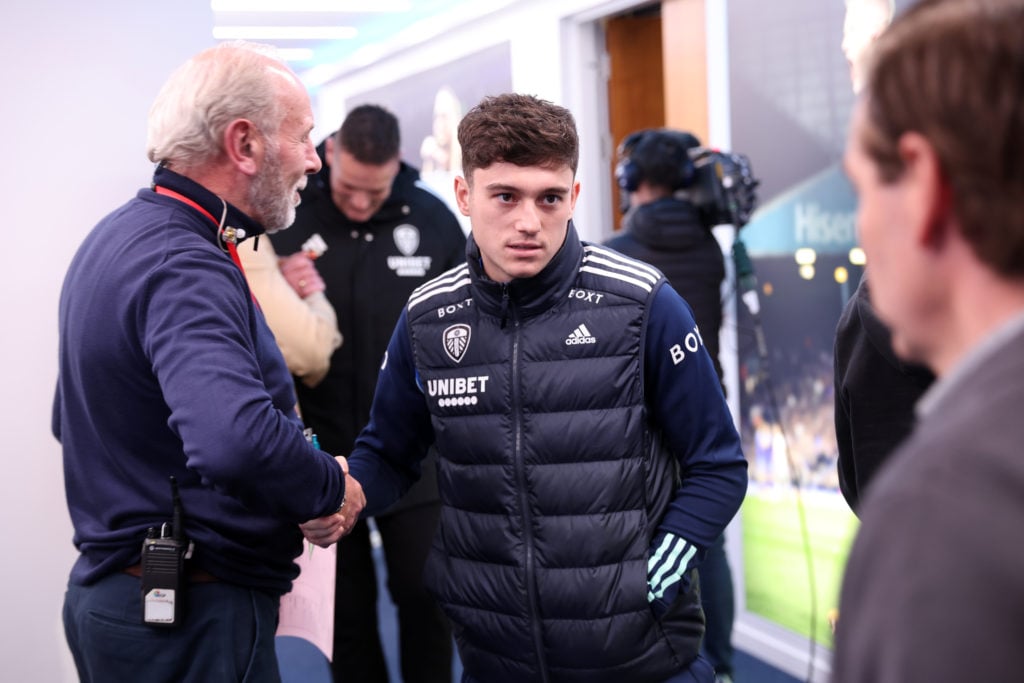 Leicester City v Leeds United - Sky Bet Championship