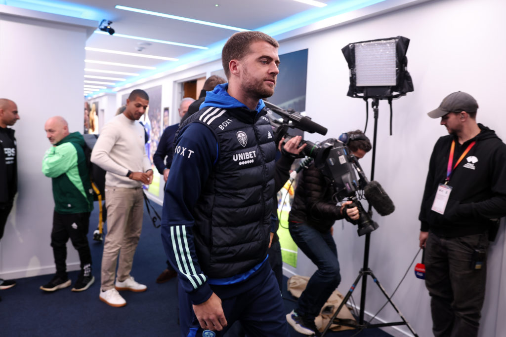 Leicester City v Leeds United - Sky Bet Championship
