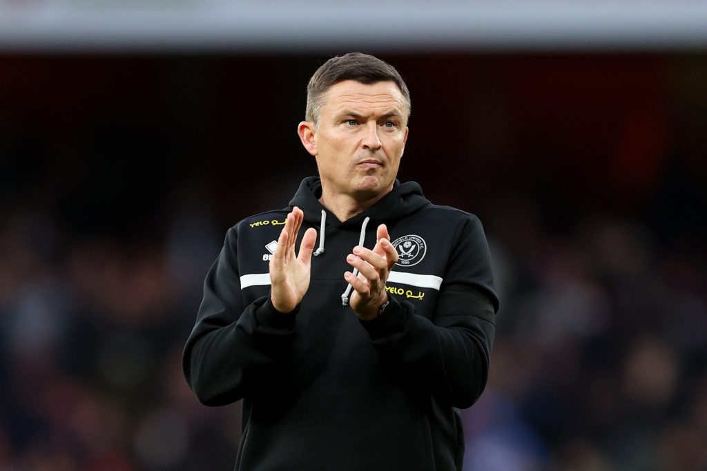 Arsenal FC v Sheffield United - Premier League