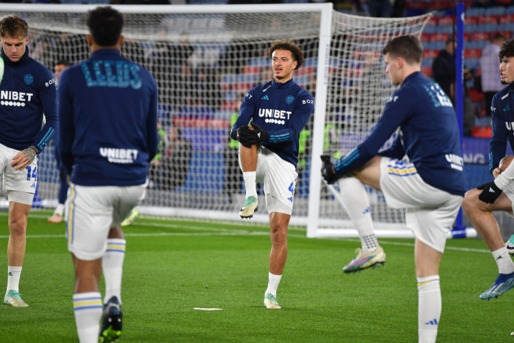 Photo by Plumb Images/Leicester City FC via Getty Images