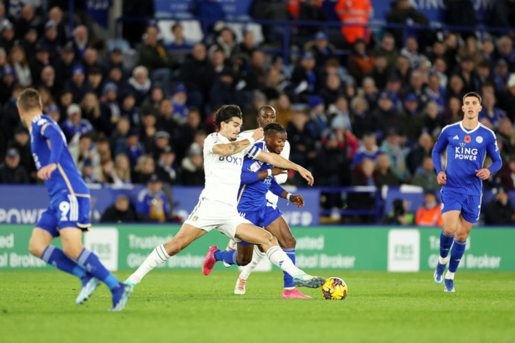 Photo by Plumb Images/Leicester City FC via Getty Images