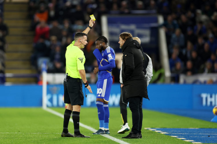 Photo by Plumb Images/Leicester City FC via Getty Images