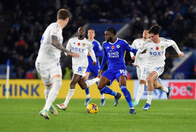 Photo by Plumb Images/Leicester City FC via Getty Images