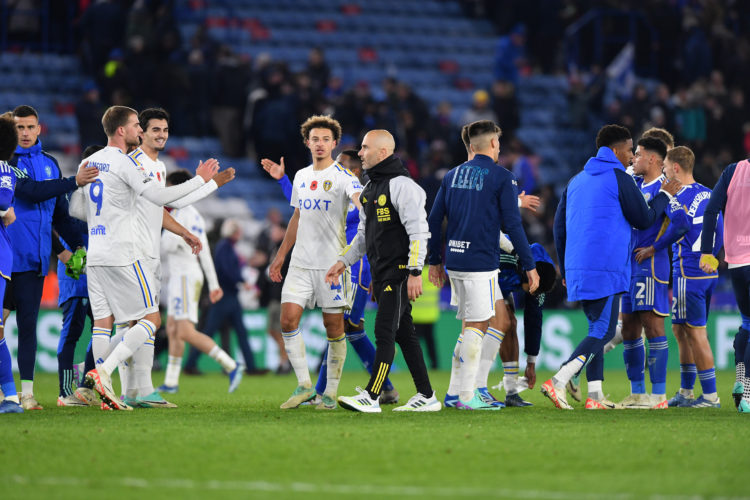 Photo by Plumb Images/Leicester City FC via Getty Images