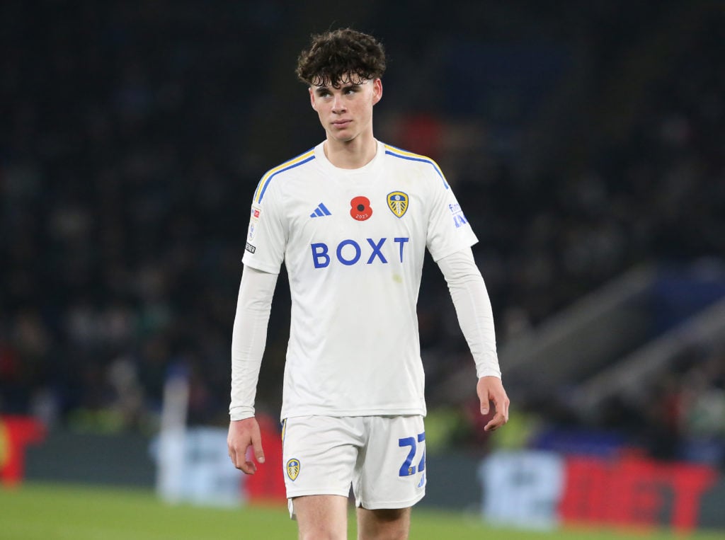 Leicester City v Leeds United - Sky Bet Championship