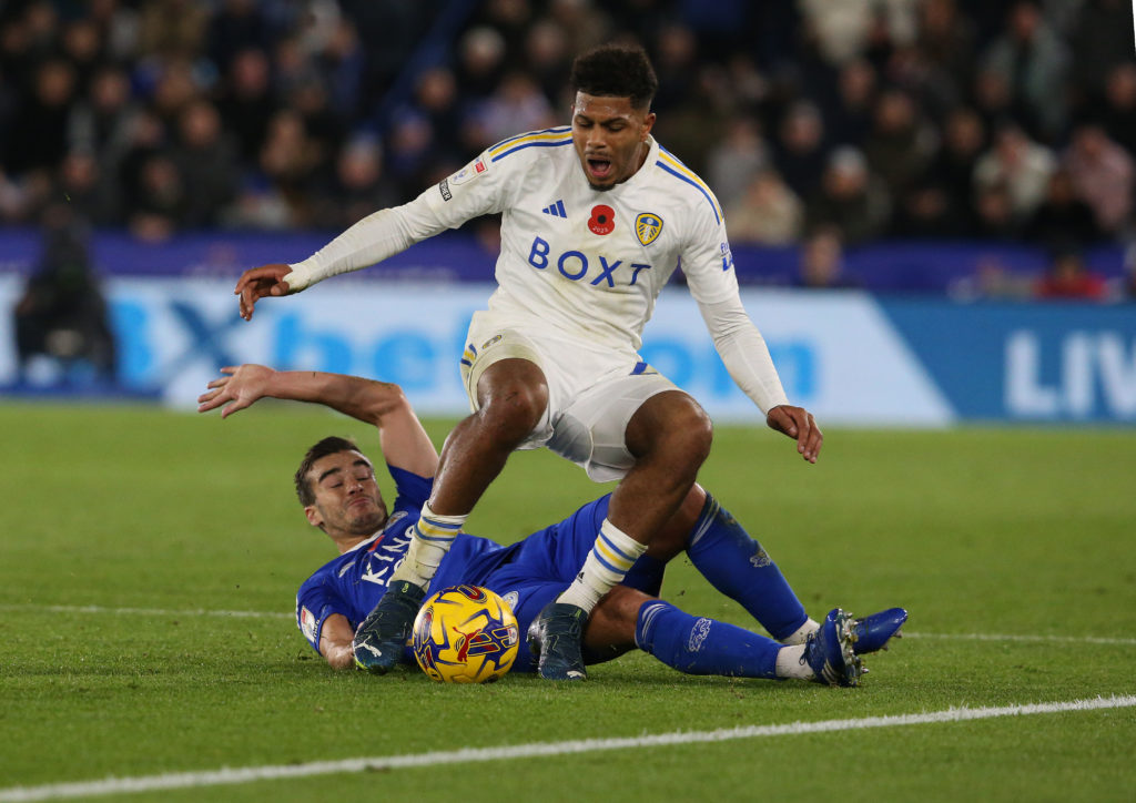 Leicester City v Leeds United - Sky Bet Championship