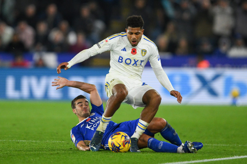 Leicester City v Leeds United - Sky Bet Championship