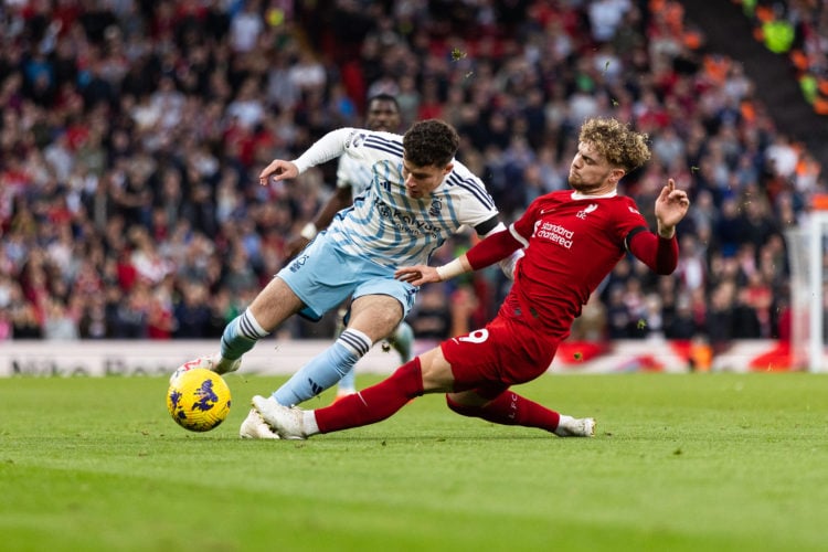 Photo by Nottingham Forest FC/Getty Images