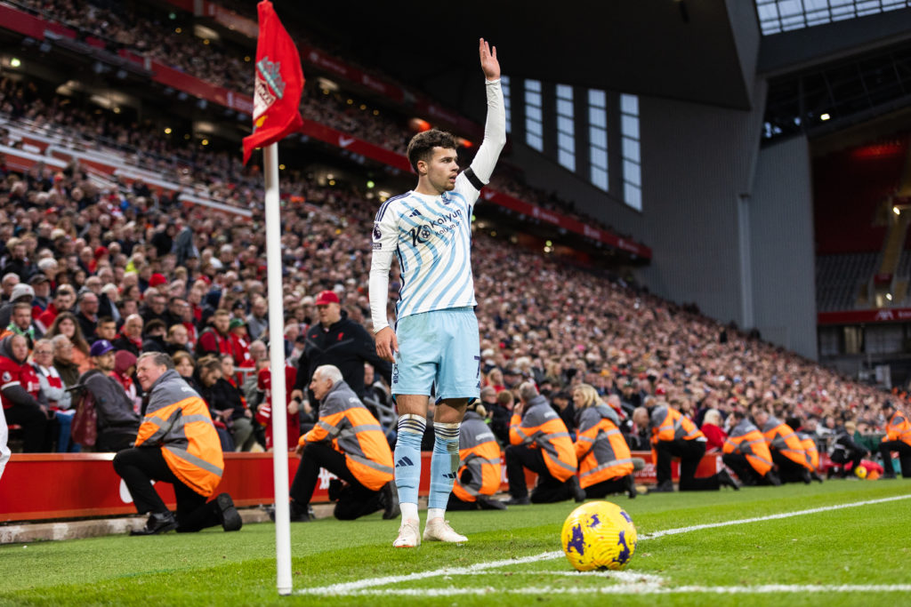 Liverpool FC v Nottingham Forest - Premier League