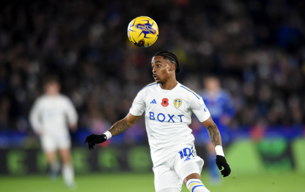 Leicester City v Leeds United - Sky Bet Championship