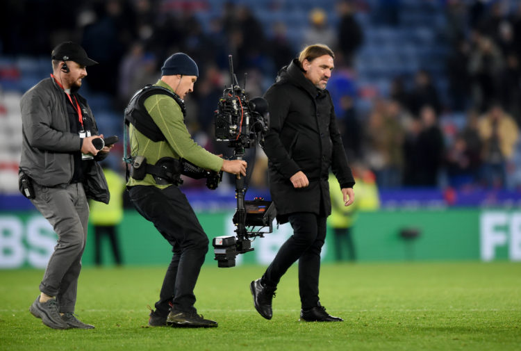 Photo by Hannah Fountain - CameraSport via Getty Images