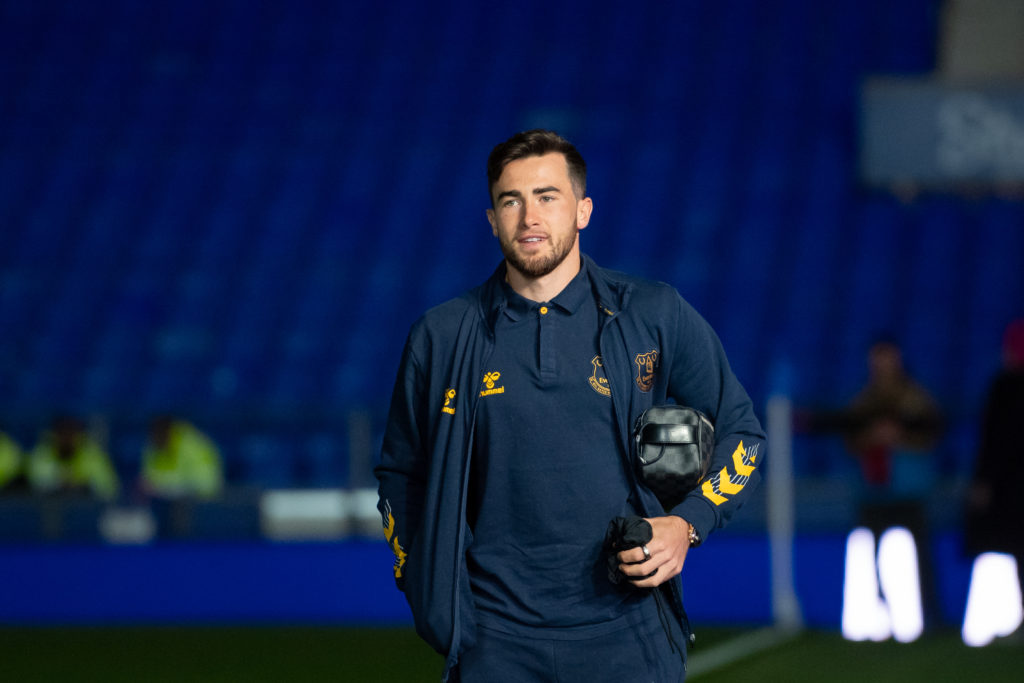 Everton v Burnley - Carabao Cup Fourth Round