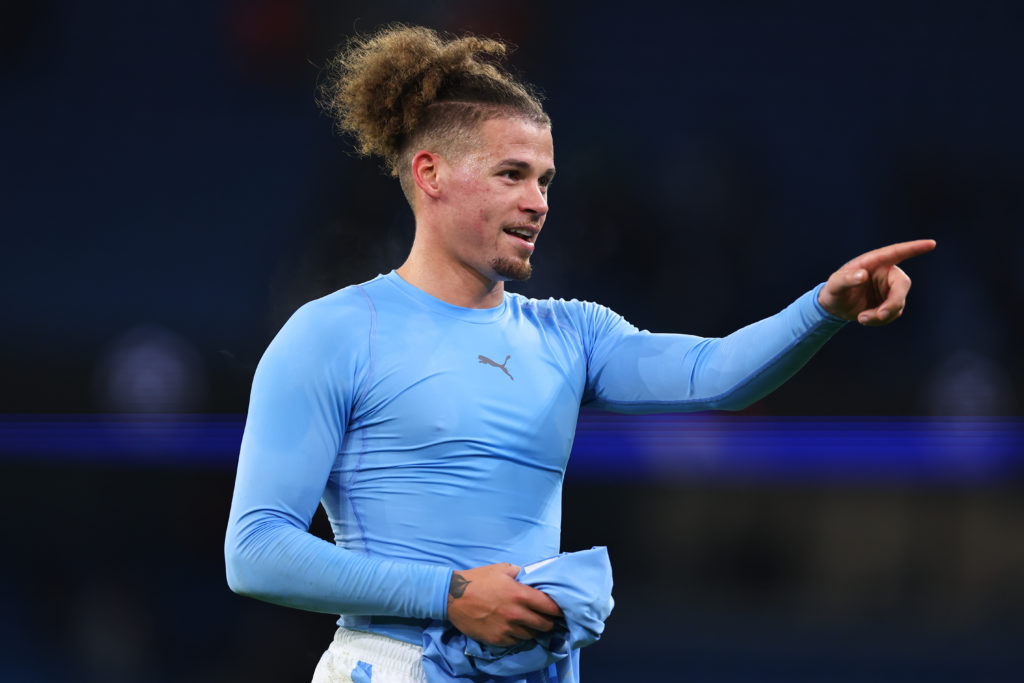 Manchester City v BSC Young Boys: Group G - UEFA Champions League 2023/24