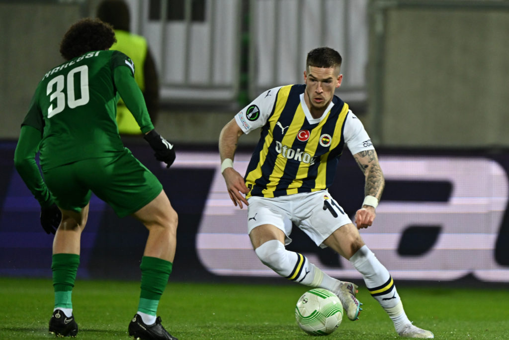 Fenerbahce v Ludogorets - UEFA Europa Conference League
