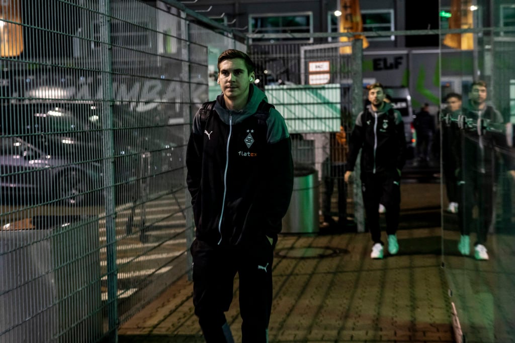 Borussia Mönchengladbach v VfL Wolfsburg - Bundesliga