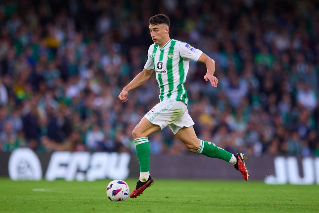 Real Betis v RCD Mallorca - LaLiga EA Sports