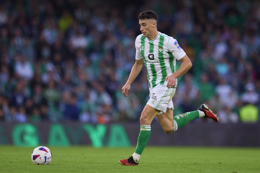 Real Betis v RCD Mallorca - LaLiga EA Sports