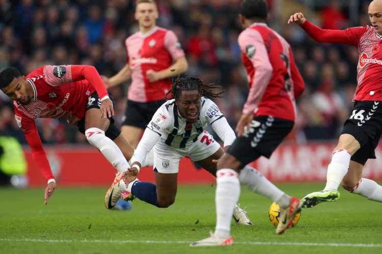 Photo by Adam Fradgley/West Bromwich Albion FC via Getty Images