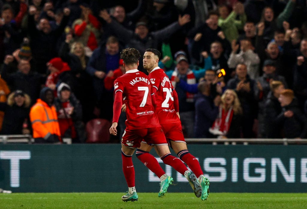 Middlesbrough v Leicester City - Sky Bet Championship