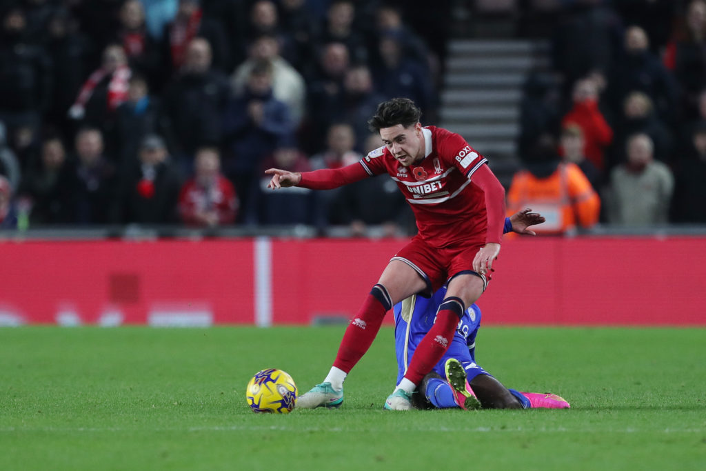Middlesbrough v Leicester City - Sky Bet Championship