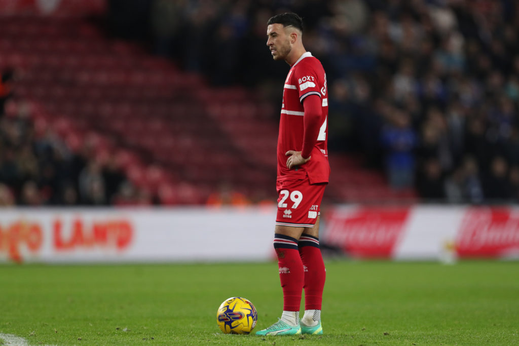 Middlesbrough v Leicester City - Sky Bet Championship
