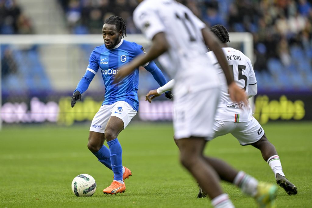 KRC Genk v OH Leuven - Jupiler Pro League