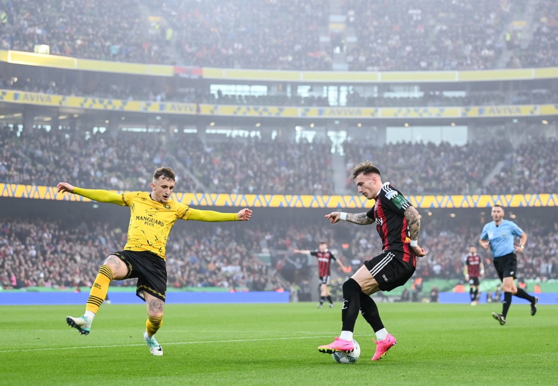 Photo By Stephen McCarthy/Sportsfile via Getty Images